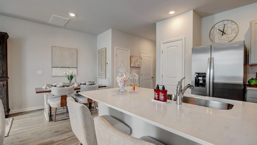 Furnished interior view inside a new home in Addison Park, Lebanon (Image 9).