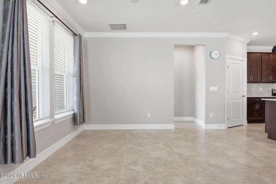 Spacious, unfurnished interior of a new home in , St. Augustine (Image 29).