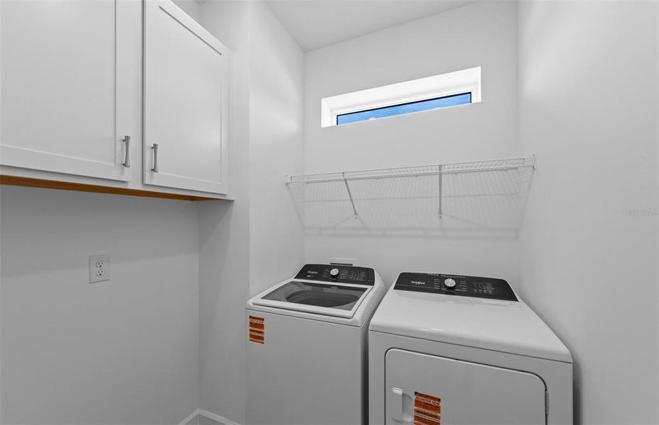 Close-up of interior finishes inside a home in Shores at Stillwater, Englewood (Image 20).