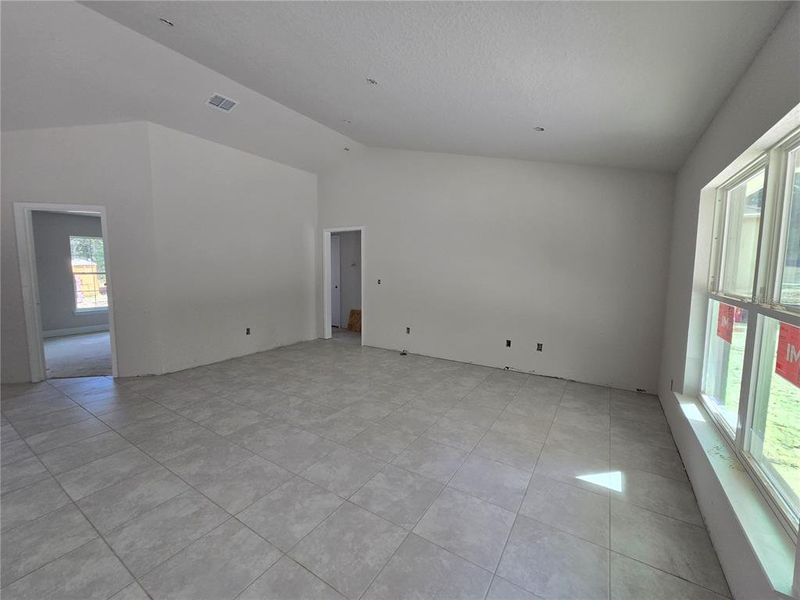 Spacious, unfurnished interior of a new home in , Inverness (Image 6).