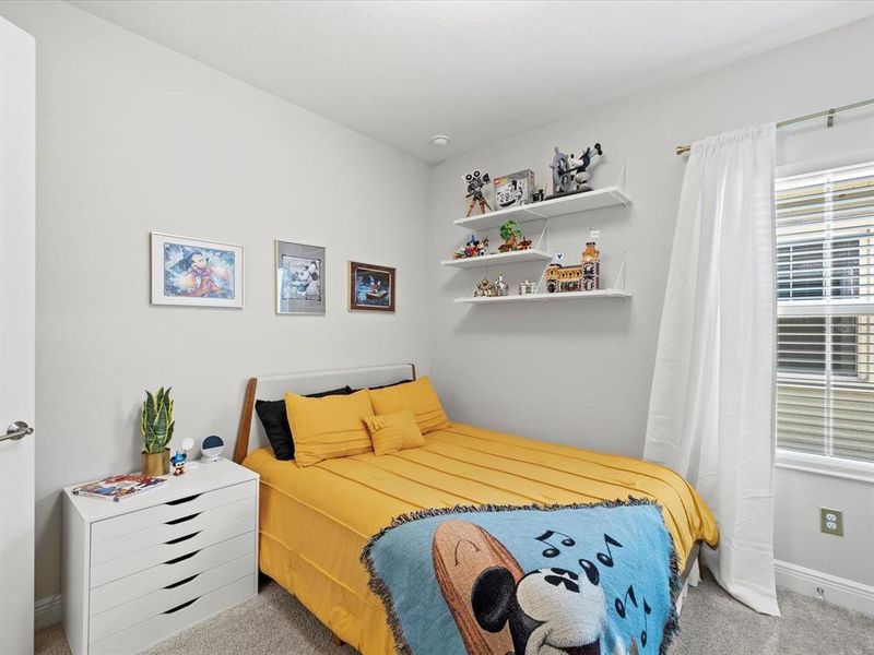 Furnished interior view inside a new home in Waterset, Apollo Beach (Image 16).