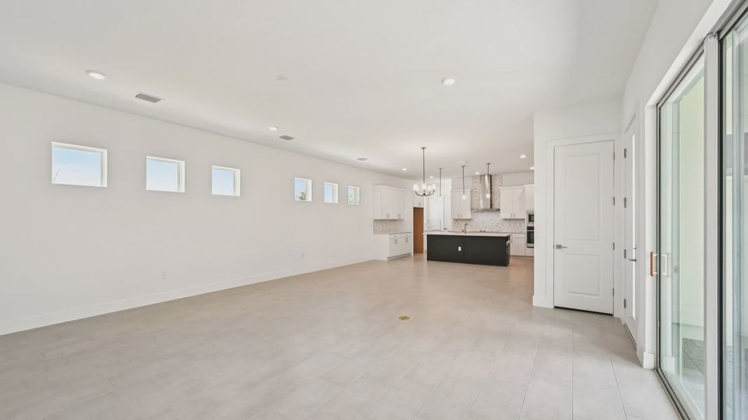 The Living Room