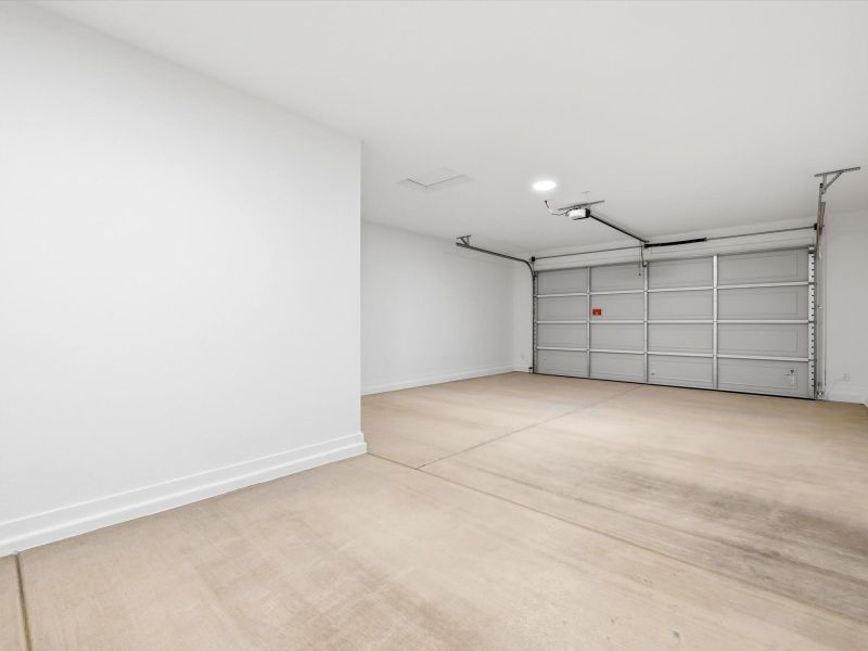 Spacious, unfurnished interior of a new home in Legacy Place, Glendale (Image 23). Spacious, unfurnished interior of a new home in Legacy Place, Glendale (Image 23).