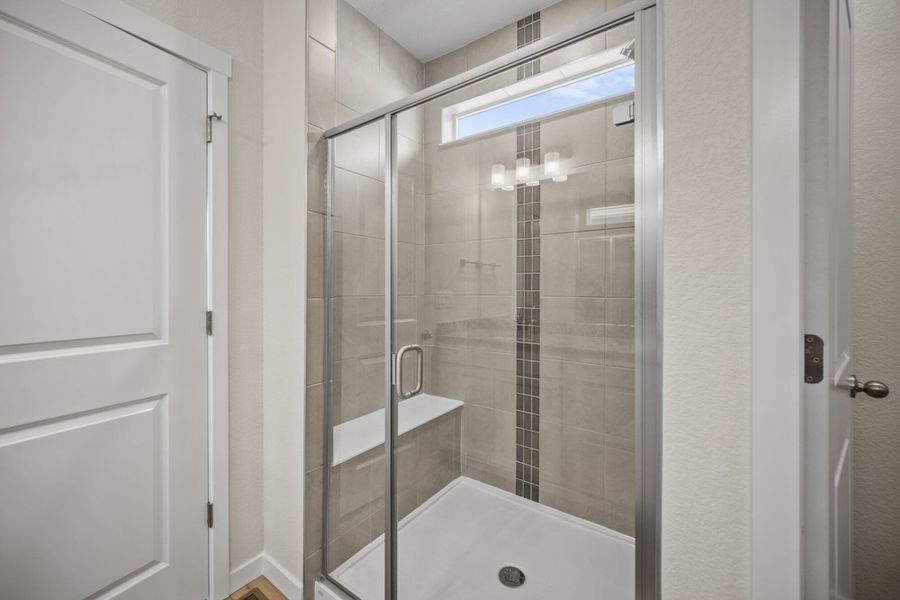 Representative furnished interior of a home built from the Sage by View Homes in The Glen, Colorado Springs (Image 15). Representative furnished interior of a home built from the Sage by View Homes in The Glen, Colorado Springs (Image 15).