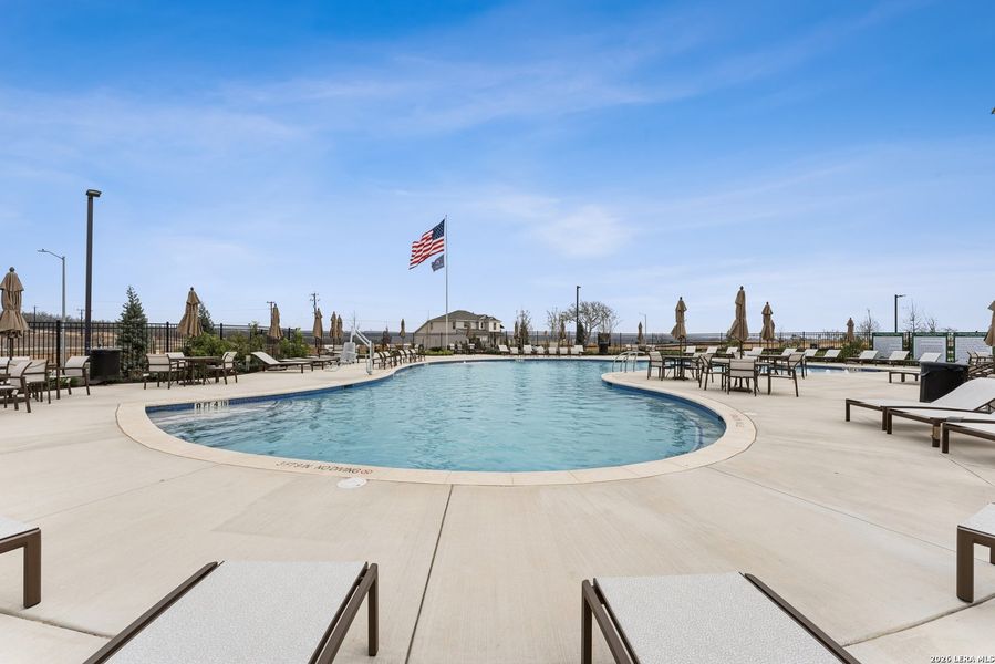 Community amenities in Mesquite Ridge, San Antonio (Image 26).