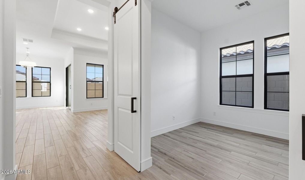 FSVV Villas Lot #120 Home Office (2) (La