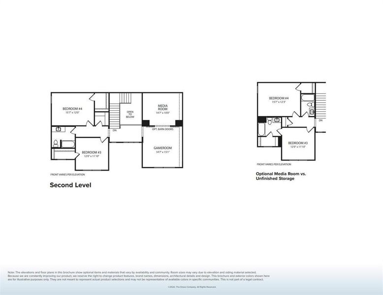 Sydney B Second Floor