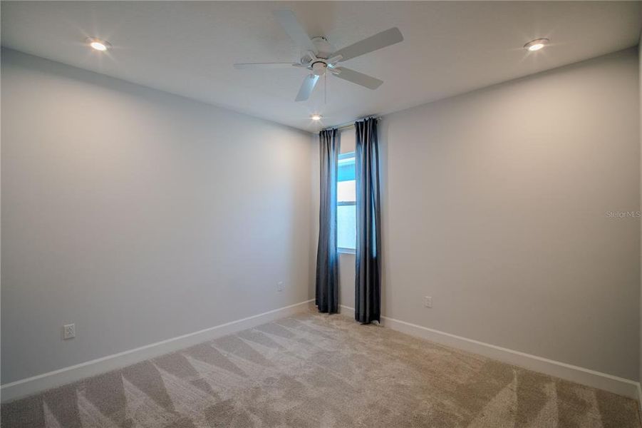 Spacious, unfurnished interior of a new home in Soleil, Kissimmee (Image 32). Spacious, unfurnished interior of a new home in Soleil, Kissimmee (Image 32).