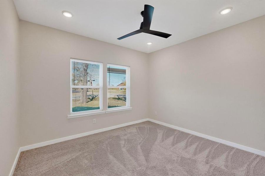 Spacious, unfurnished interior of a new home in , Ferris (Image 13).