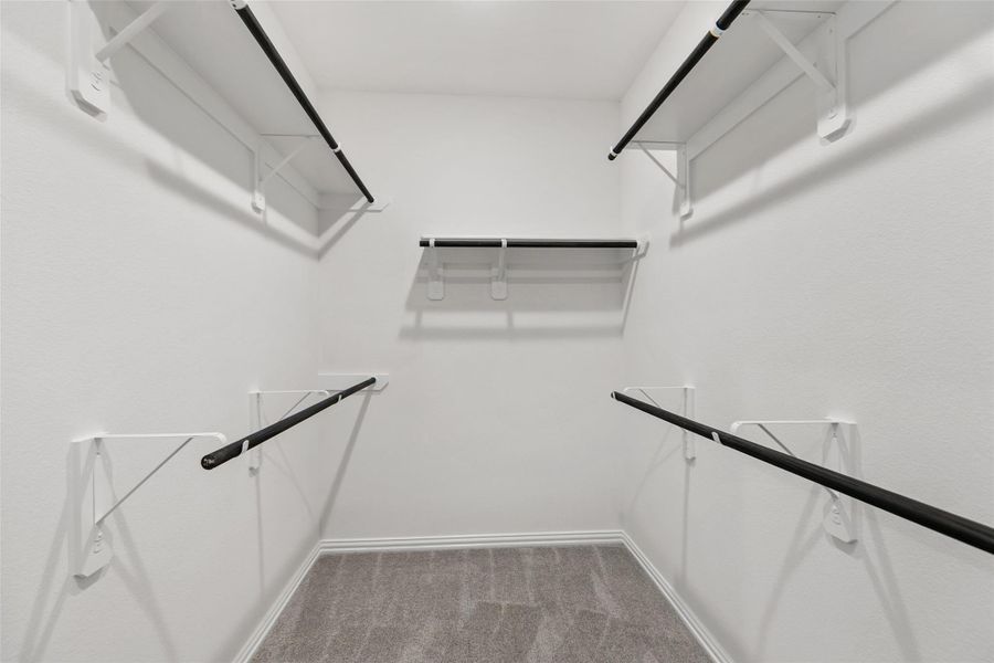 Spacious, unfurnished interior of a new home in Aldeana, Bonney (Image 24).