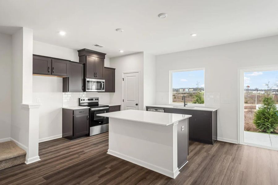 The Lawson A Kitchen The Lawson A Kitchen