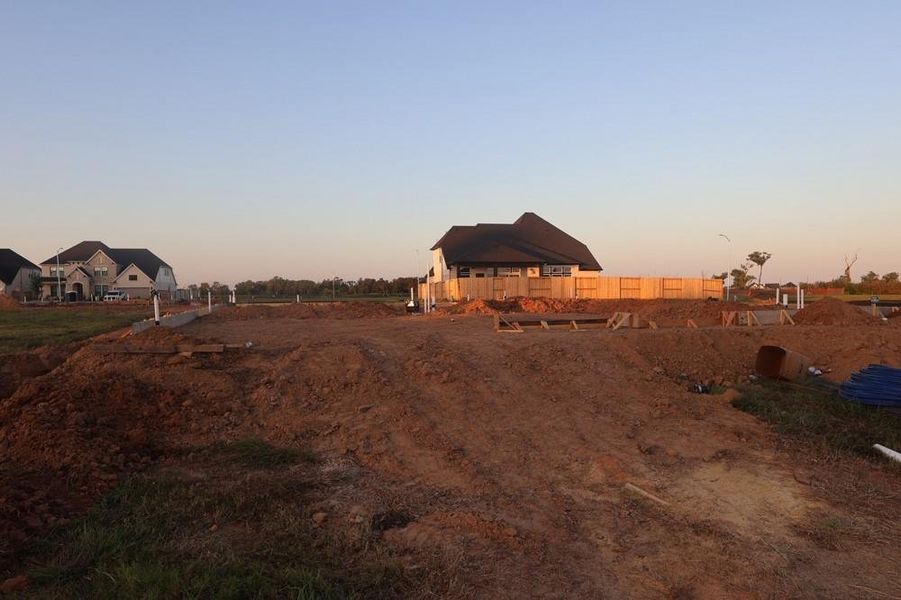 Every foundation at DWH is engineered and it’s inspected three times! We do not do “batch” testing.  Rest easy knowing your foundation comes with a 10 year warranty.
