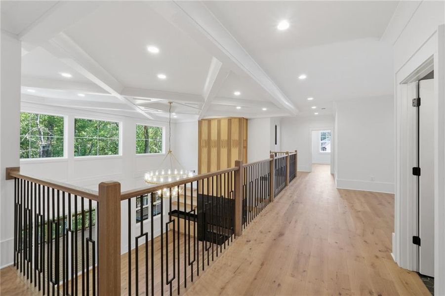 Spacious, unfurnished interior of a new home in , Bethlehem (Image 62).