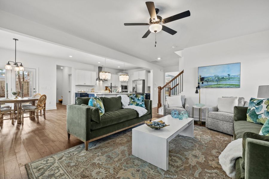 Dogwood New Home in Knightdale, NC. - Slide 22 Dogwood New Home in Knightdale, NC. - Slide 22