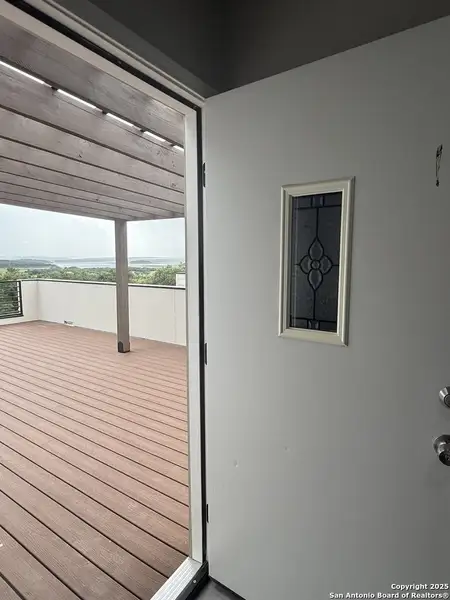 Exterior details and patio area of a home in , Canyon Lake (Image 23). Exterior details and patio area of a home in , Canyon Lake (Image 23).