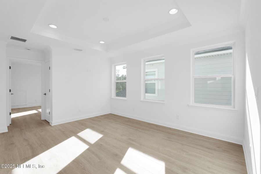 Spacious, unfurnished interior of a new home in , Ponte Vedra (Image 39).