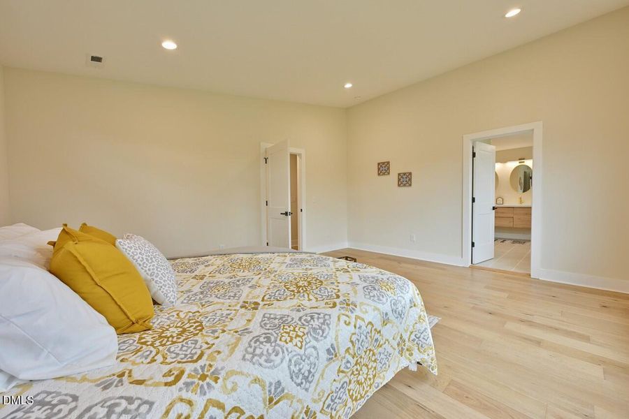 The Master Bedroom The Master Bedroom