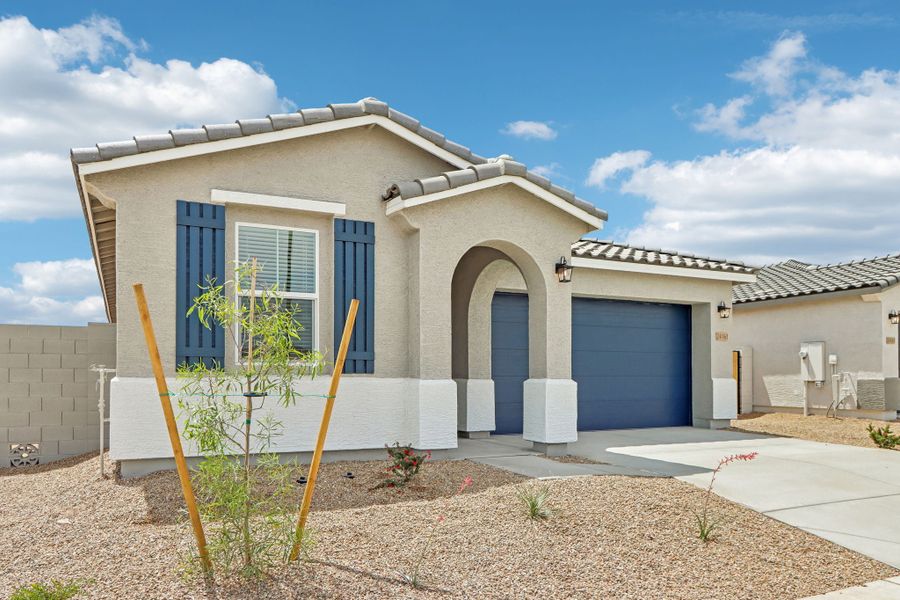 Buckeye, AZ New Home.  - Slide 3