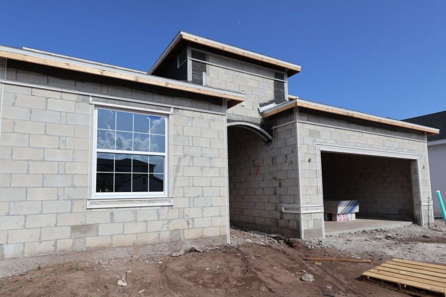 Exterior Exterior