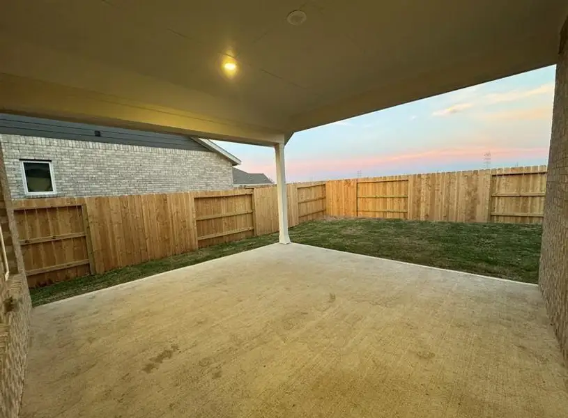 Pictures are representative of floor plan - not actual home for sale