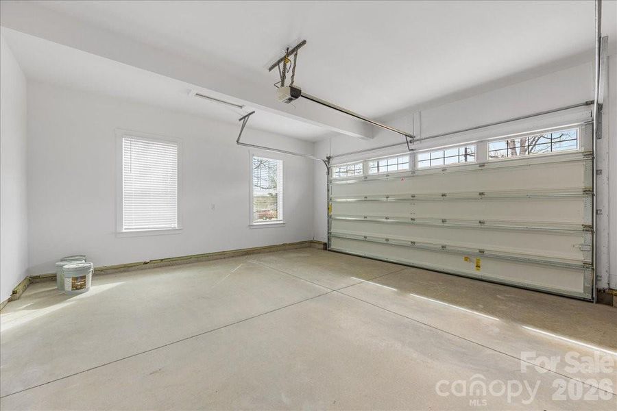Spacious, unfurnished interior of a new home in , Charlotte (Image 47). Spacious, unfurnished interior of a new home in , Charlotte (Image 47).