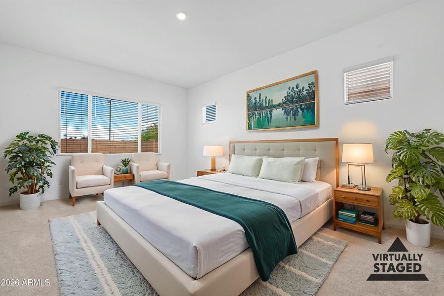 VI Master Bed 1 VI Master Bed 1