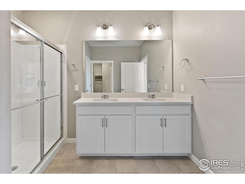 Furnished interior view inside a new home in Tailholt, Severance (Image 4).