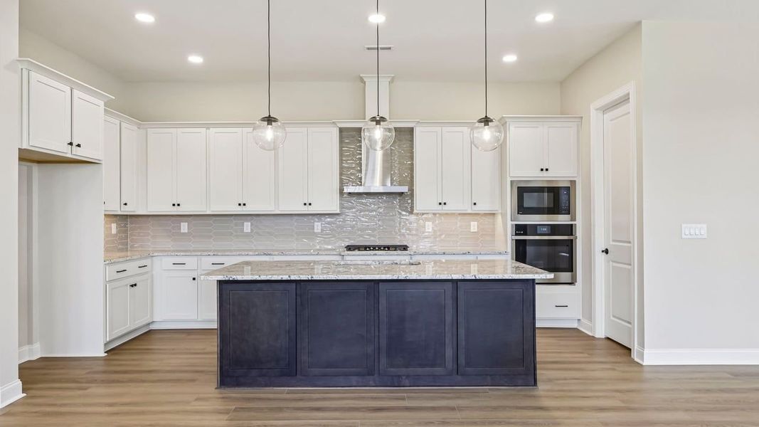 Island Kitchen