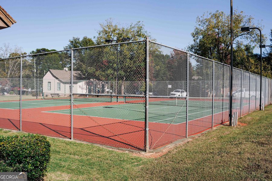 Community amenities in Summerlin, Winder (Image 65).