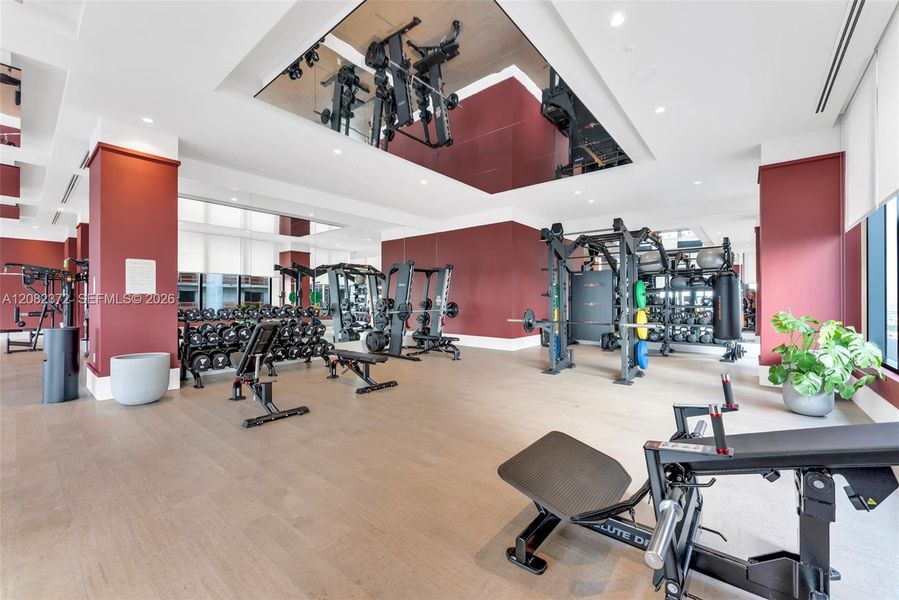 Community amenities in , Miami (Image 28).