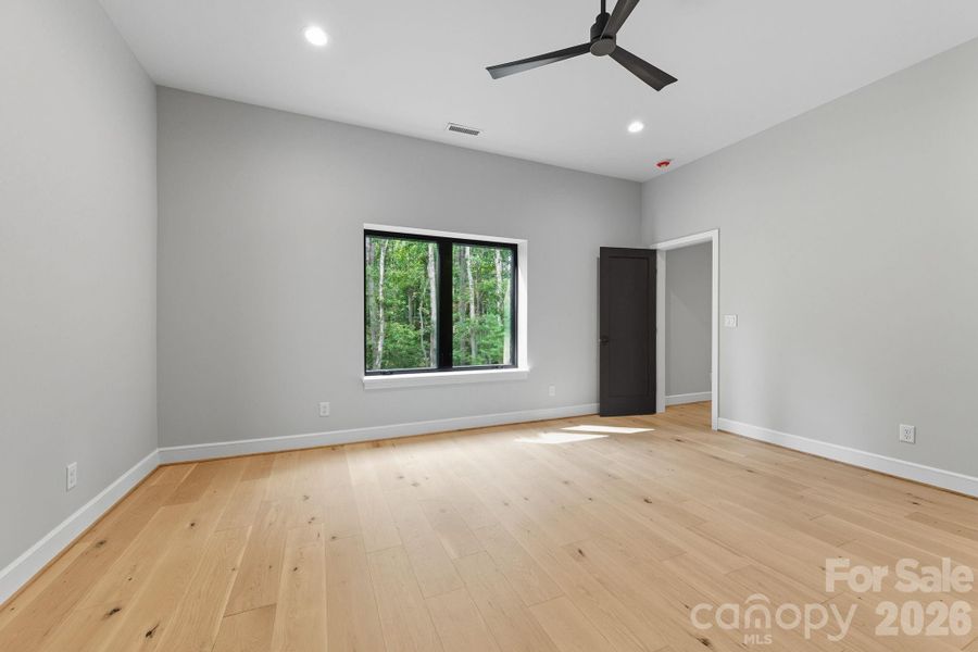 Lower Level Fourth/Guest Bedroom