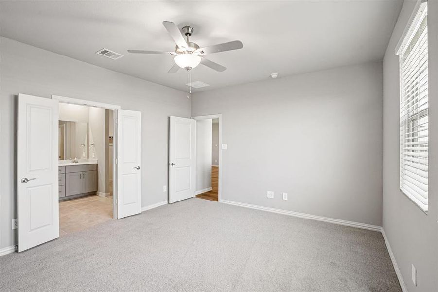 Spacious, unfurnished interior of a new home in Lakehaven - Premier Series, Farmersville (Image 30). Spacious, unfurnished interior of a new home in Lakehaven - Premier Series, Farmersville (Image 30).