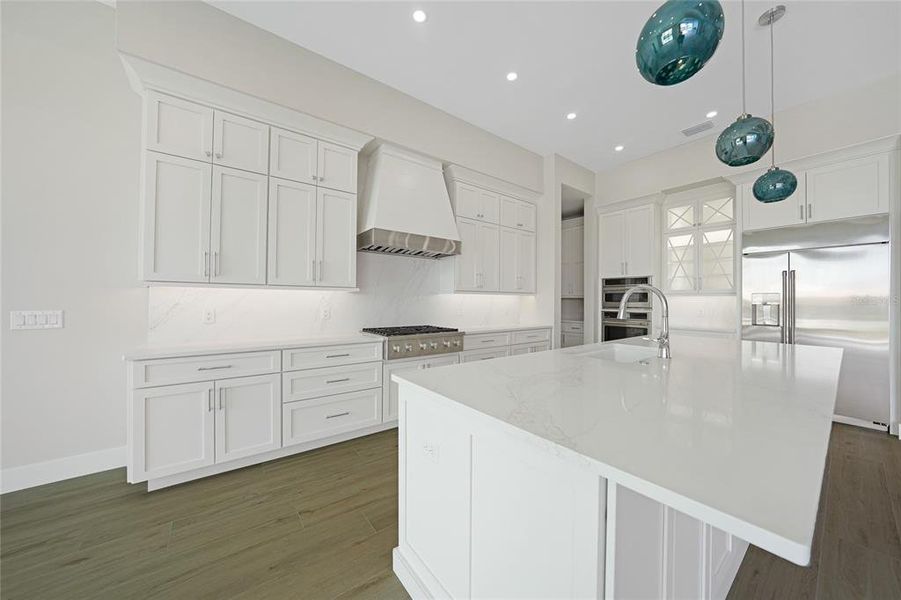 Furnished interior view inside a new home in , Punta Gorda (Image 11). Furnished interior view inside a new home in , Punta Gorda (Image 11).