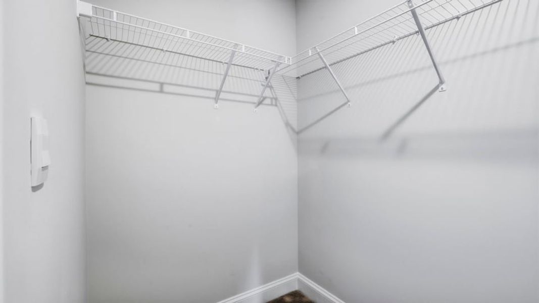 Spacious, unfurnished interior of a new home in Briargate, Fountain Inn (Image 34).
