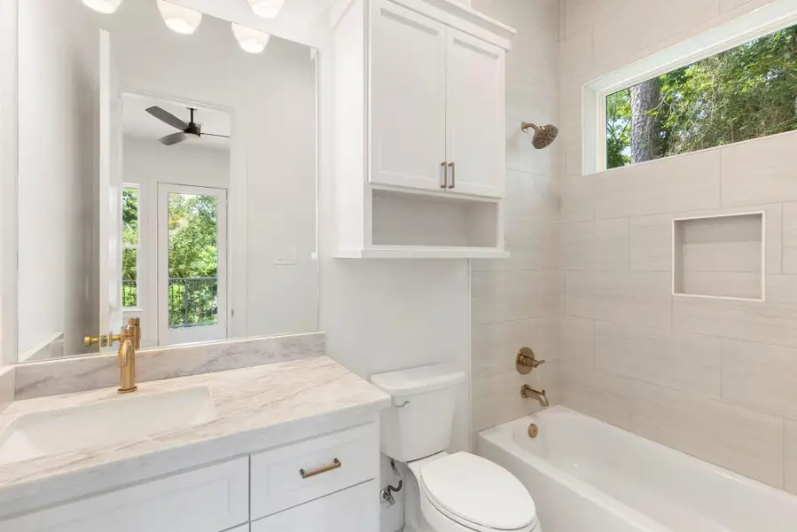 Every bedroom has its own full bath! Every bedroom has its own full bath!