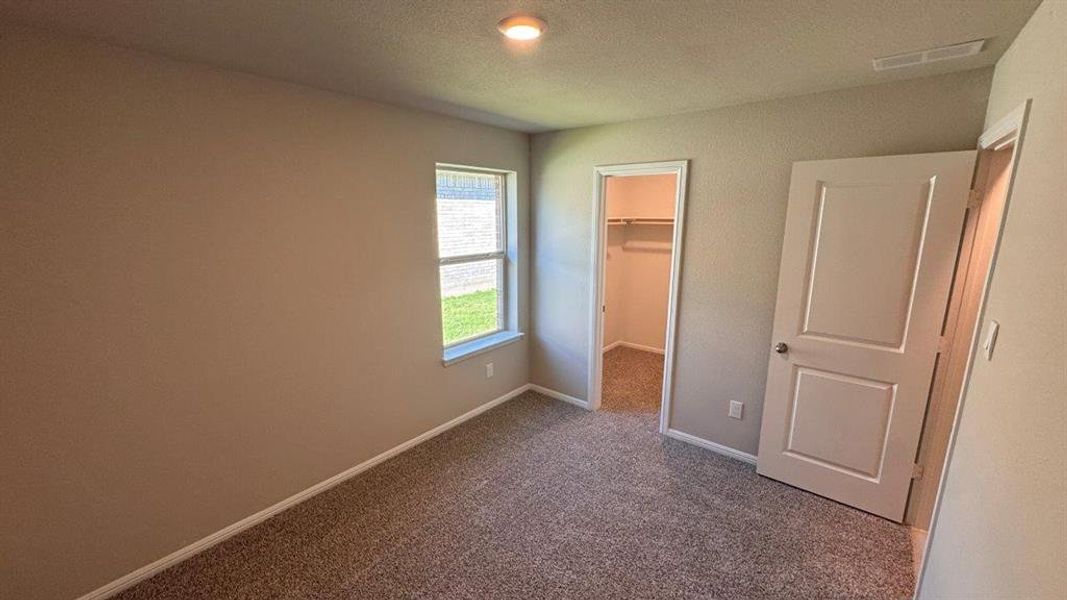 Spacious, unfurnished interior of a new home in Meadowbrook Estates, Cleburne (Image 9). Spacious, unfurnished interior of a new home in Meadowbrook Estates, Cleburne (Image 9).