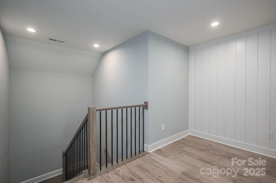 Spacious, unfurnished interior of a new home in , Maiden (Image 19).