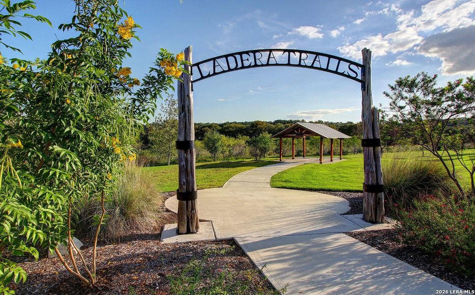 Community amenities in Ladera - Laurel Hollow 60', San Antonio (Image 34).