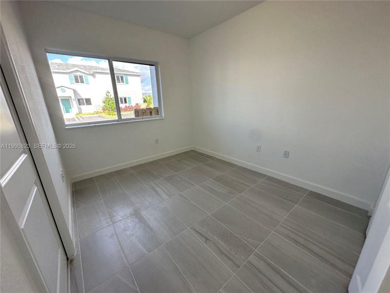 Spacious, unfurnished interior of a new home in , Florida City (Image 8). Spacious, unfurnished interior of a new home in , Florida City (Image 8).
