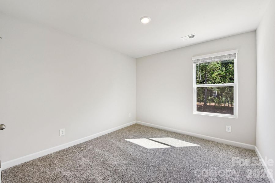 Photo is not of the actual home, but is an inspirational photo of builder’s model home and may depict options, furnishings, and/or decorator features that are not included