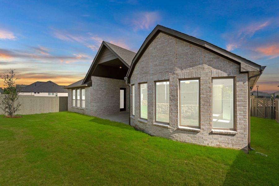 2,970sf New Home in Northlake, TX.  - Slide 5