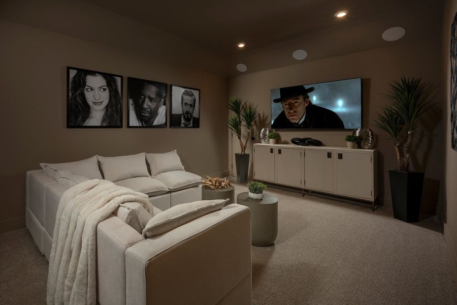 2,892sf New Home in Liberty Hill, TX.  - Slide 16