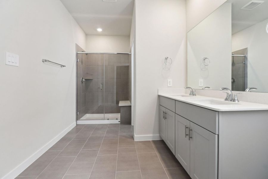 Photo is not of the actual home but is an inspirational photo of builder’s model home and may depict options, furnishings, and/or decorator features that are not included. Photo is not of the actual home but is an inspirational photo of builder’s model home and may depict options, furnishings, and/or decorator features that are not included.