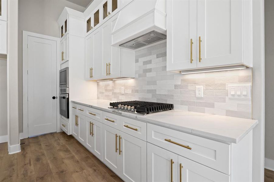 Furnished interior view inside a new home in , Mount Pleasant (Image 13). Furnished interior view inside a new home in , Mount Pleasant (Image 13).