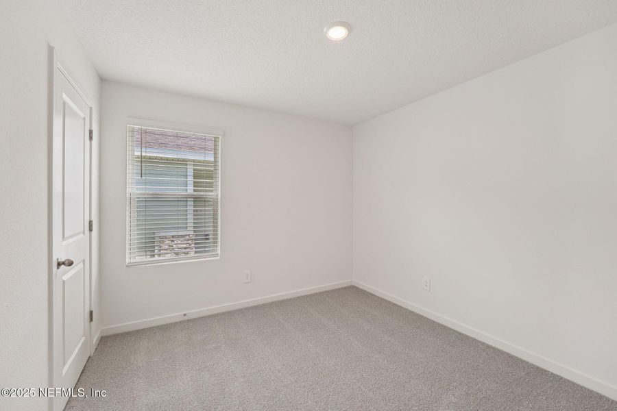 Spacious, unfurnished interior of a new home in Flagler Village - Classic Series, Palm Coast (Image 34). Spacious, unfurnished interior of a new home in Flagler Village - Classic Series, Palm Coast (Image 34).