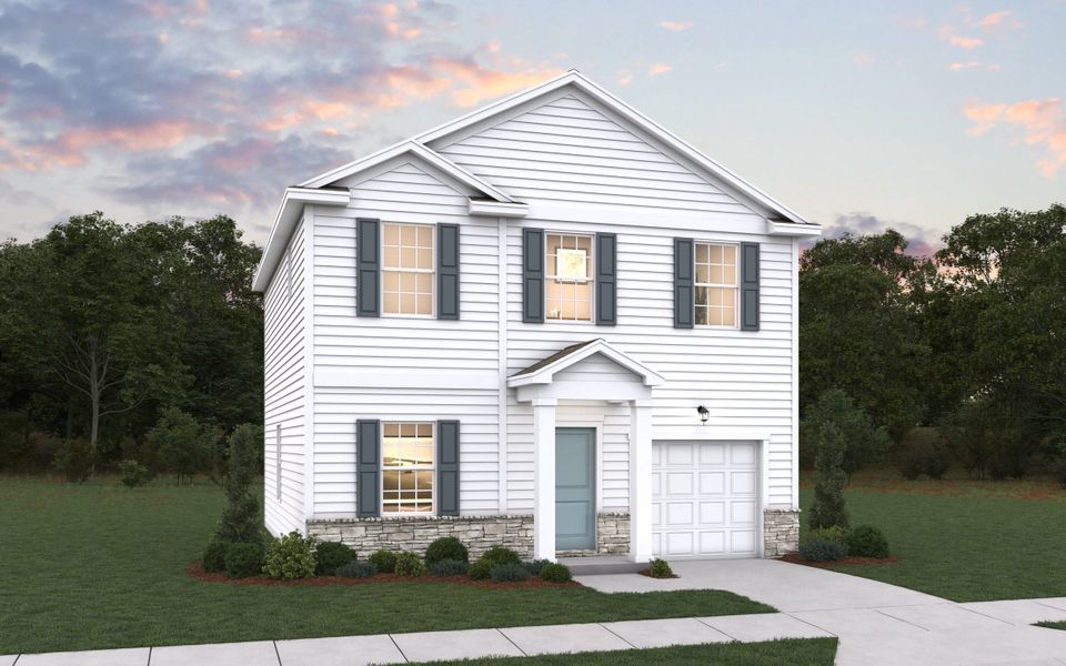 New Home in Richburg, SC. - Slide 3 New Home in Richburg, SC. - Slide 3