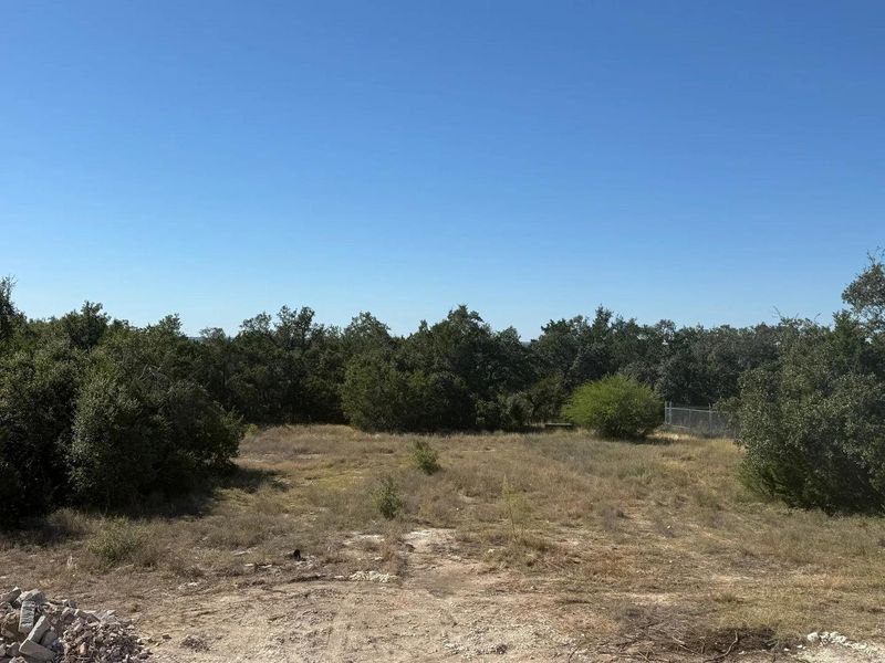 View of local wilderness View of local wilderness