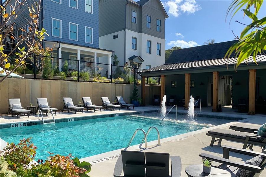 Community amenities in , Hapeville (Image 19).