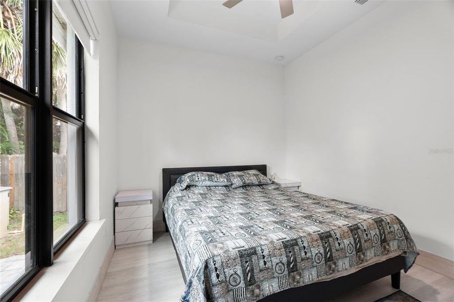 Furnished interior view inside a new home in , Venice (Image 7). Furnished interior view inside a new home in , Venice (Image 7).