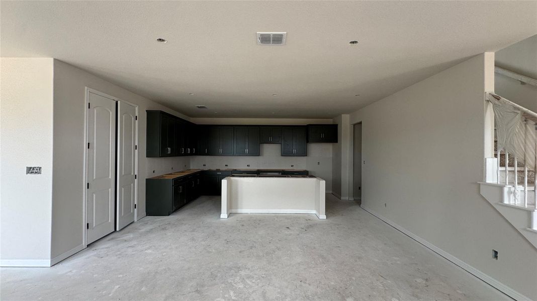 In-progress construction of a new home in Cannon Ranch, Dripping Springs, TX (Image 7).